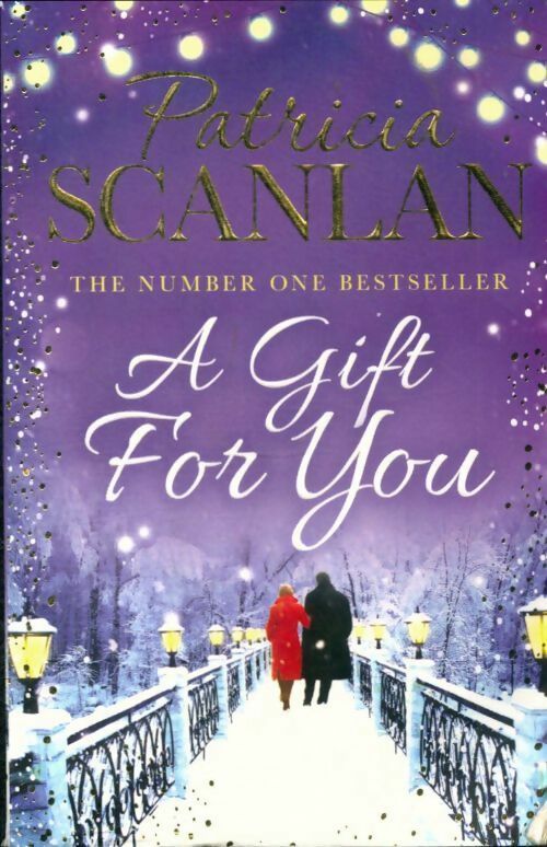 A gift for you - Patricia Scanlan -  Simon & Schuster - Livre