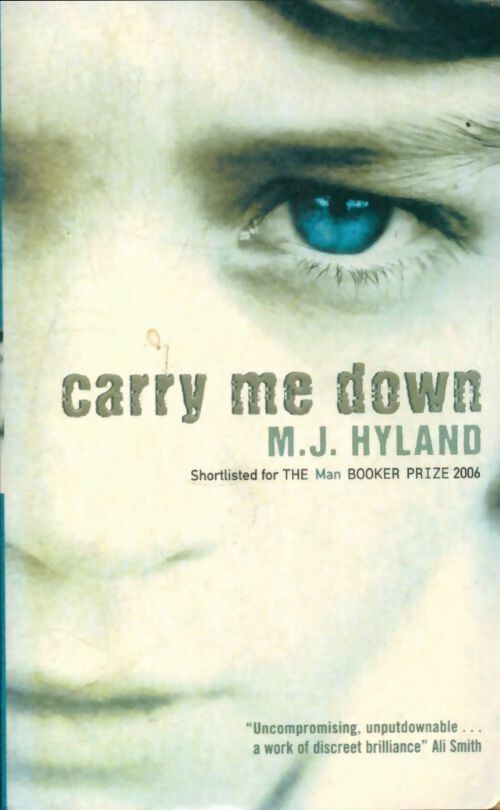 Livrenpoche : Carry me down - M. J. Hyland - Livre