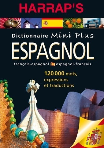 Dictionnaire mini plus espagnol - Collectif -  Dictionnaire mini plus - Livre