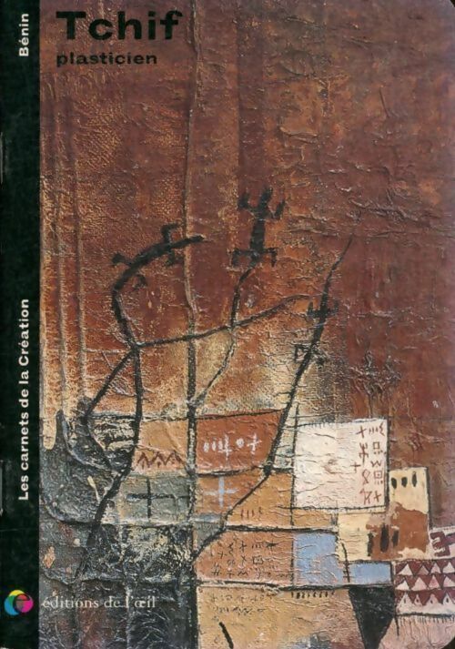 Livrenpoche : Tchif plasticien - Tchif - Livre