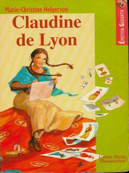 Livrenpoche : Claudine de Lyon - Marie-Christine Helgerson - Livre