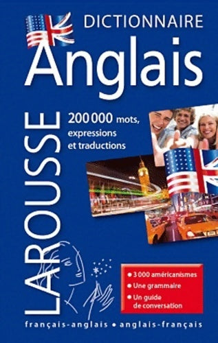 Livrenpoche : Dictionnaire Larousse poche anglais - Collectif - Livre