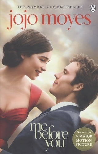 Livrenpoche : Me before you - Jojo Moyes - Livre
