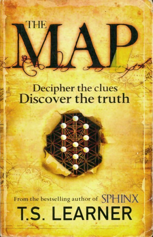 Livrenpoche : The map - T.S. Learner - Livre