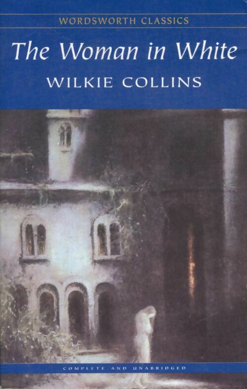 Livrenpoche : The woman in white - Collin - Livre
