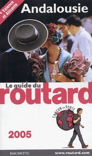 Livrenpoche : Andalousie 2005 - Collectif - Livre