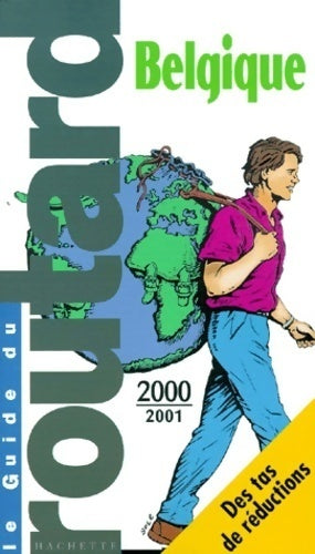 Livrenpoche : Belgique 2000-2001 - Collectif - Livre