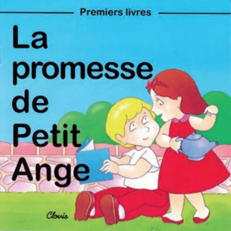 Livrenpoche : La promesse de petit ange - Jean-Luc Cherrier - Livre