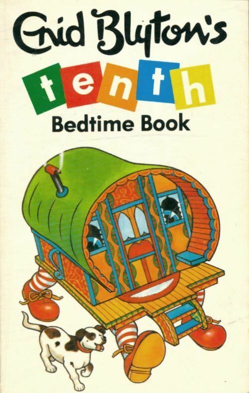 Bedtime books No. 10 - Enid Blyton -  Armada - Livre