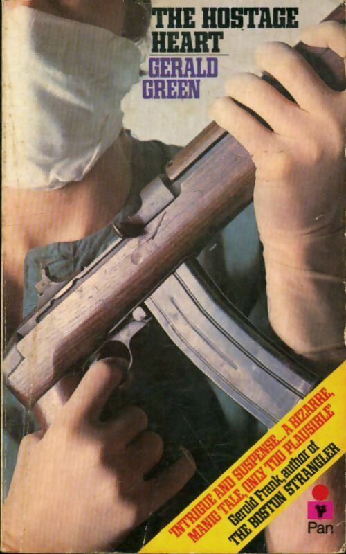 Livrenpoche : The Hostage heart - Gerald Green - Livre