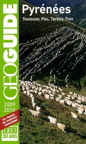 Livrenpoche : Pyrénées 2009-2010 - Eva Cantavenera - Livre