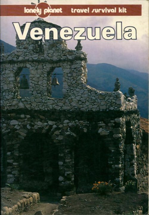 Vénézuela - Collectif -  Lonely Planet - Livre