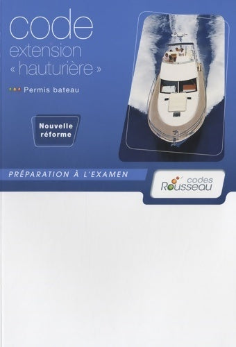 Livrenpoche : Code extension hauturière 2010 - Collectif - Livre