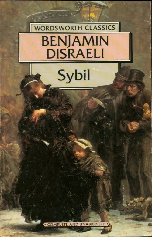 Livrenpoche : Sybil - Benjamin Disraeli - Livre