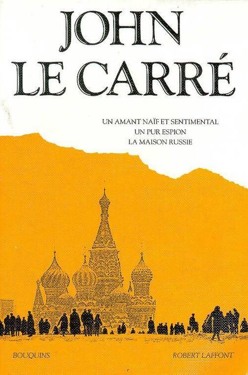 Oeuvres Tome III - John Le Carré - Livre