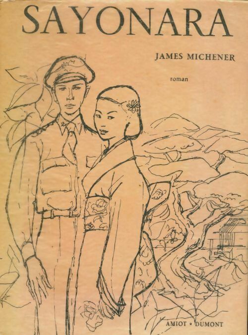 Livrenpoche : Sayonara - James Albert Michener - Livre