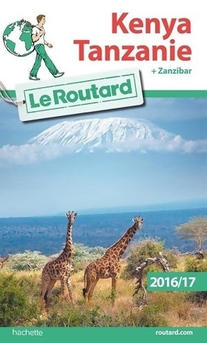 Livrenpoche : Kenya Tanzanie 2016-2017 - Collectif - Livre