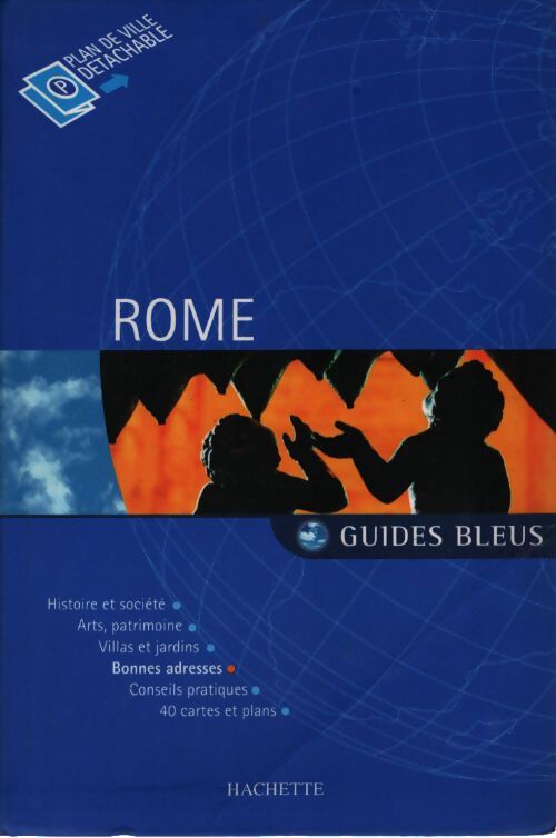 Rome 2007 - Nathalie Campodonico - Livre