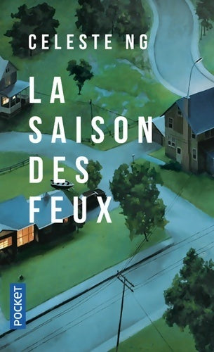 Livrenpoche : La saison des feux - Celeste Ng - Livre