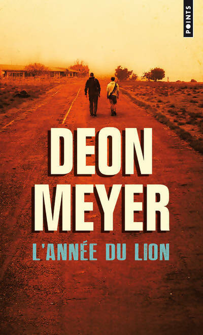 Livrenpoche : L'année du lion - Deon Meyer - Livre