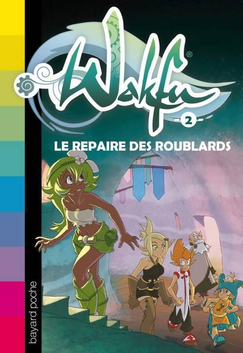 Livrenpoche : Le repaire des roublards - Christophe Lambert - Livre