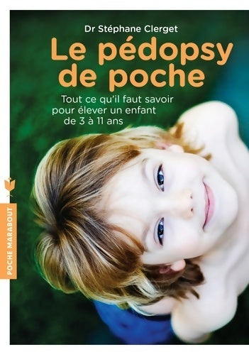 Livrenpoche : Le pédopsy de poche - Stéphane Clerget - Livre
