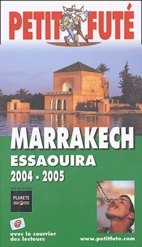 Livrenpoche : Marrakech 2004-2005 - Collectif - Livre