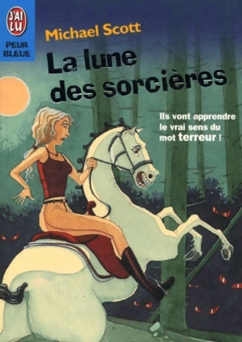 Livrenpoche : La lune des sorcières - Michael Scott - Livre