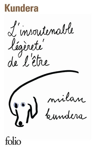 Livrenpoche : L'insoutenable légèreté de l'être - Milan Kundera - Livre