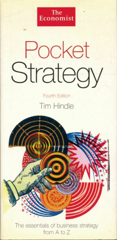 Livrenpoche : Pocket strategy : The essentials of business strategy from A to Z - Collectif - Livre