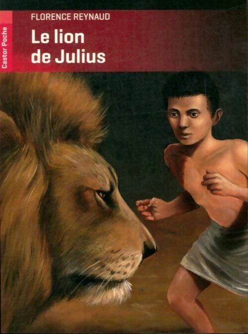 Livrenpoche : Le lion de Julius - Inconnu - Livre