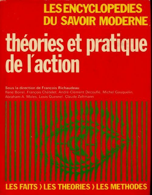 Livrenpoche : Théories et pratique de l'action - Collectif - Livre