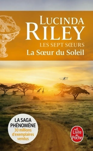 Livrenpoche : La soeur du soleil - Lucinda Riley - Livre