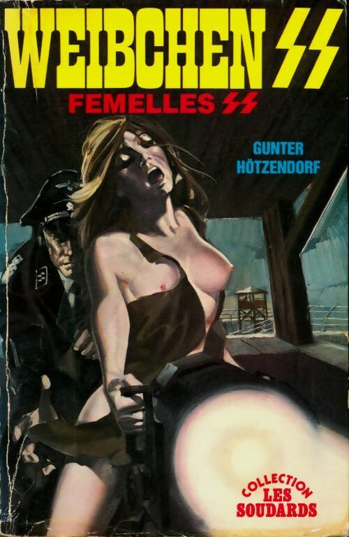 Livrenpoche : Weibchen SS - Gunter Hotzendorf - Livre