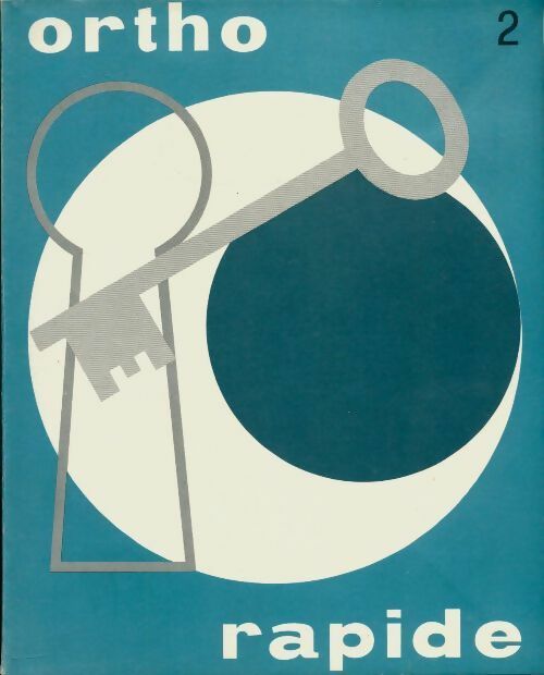 Livrenpoche : Ortho rapide n°2 - Collectif - Livre