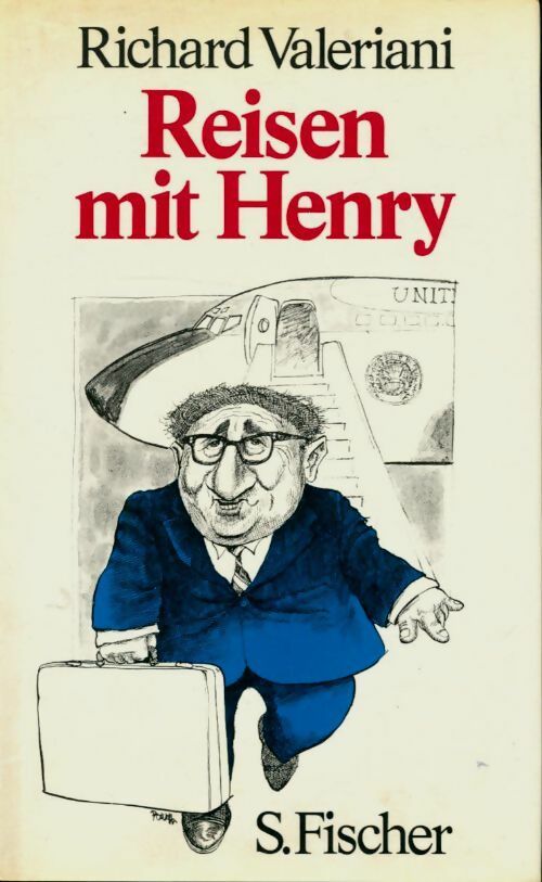 Livrenpoche : Reisen mit Henry - Richard Velriani - Livre