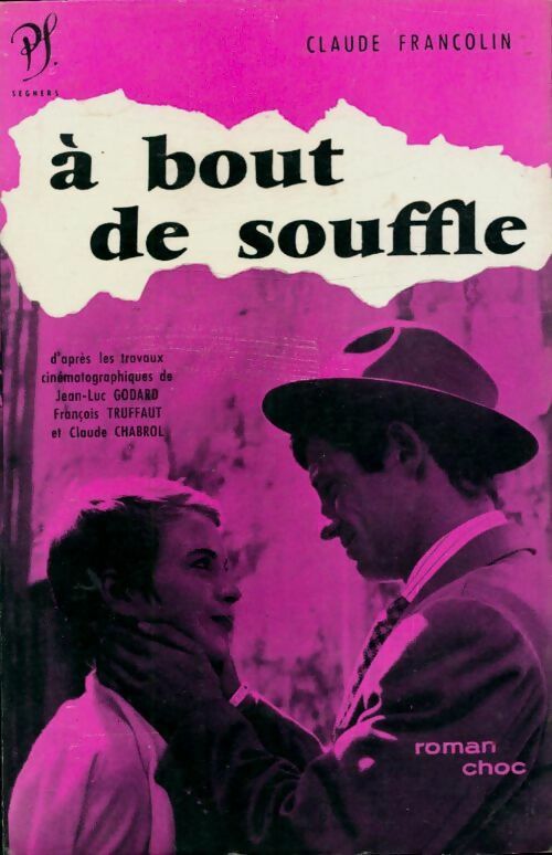 Livrenpoche : A bout de souffle - Claude Francolin - Livre