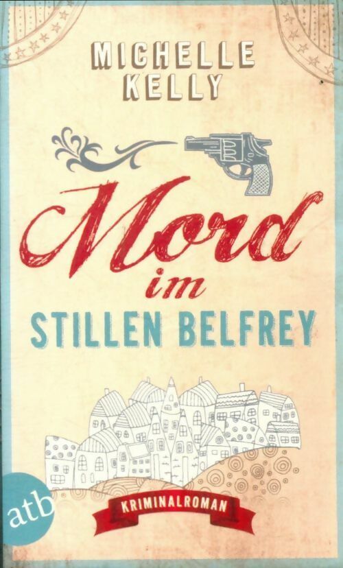 Livrenpoche : Mord im stillen belfrey - Michelle Kelly - Livre