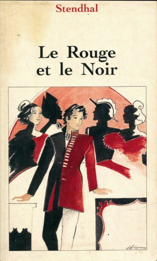 Livrenpoche : Le rouge et le noir - Stendhal - Livre