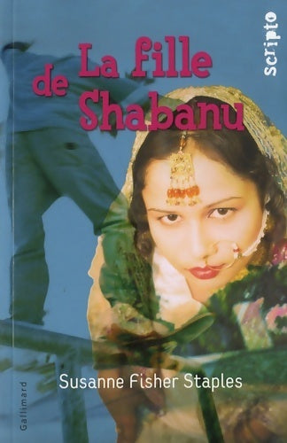 Livrenpoche : La fille de Shabanu - Suzanne Fisher Staples - Livre