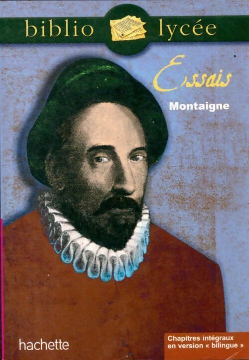 Livrenpoche : Les essais - Michel De Montaigne - Livre