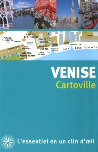 Livrenpoche : Venise 2008 - Raphaëlle Vinon - Livre