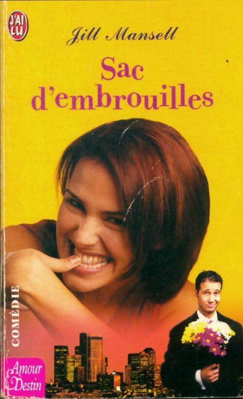Livrenpoche : Sac d'embrouilles - Jill Mansell - Livre