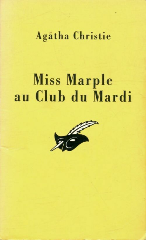 Livrenpoche : Miss Marple au club du mardi - Agatha Christie - Livre