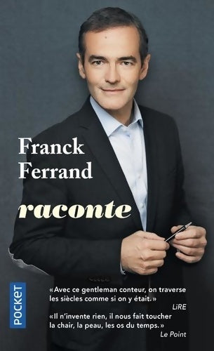 Livrenpoche : Franck Ferrand raconte - Franck Ferrand - Livre