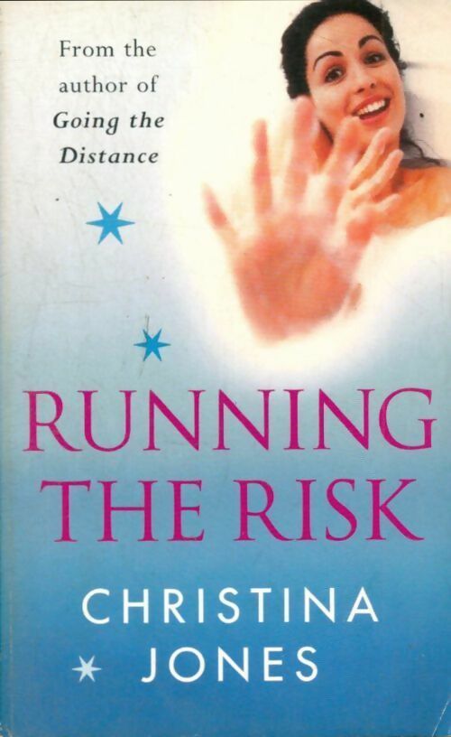 Livrenpoche : Running the risk - Christina Jones - Livre