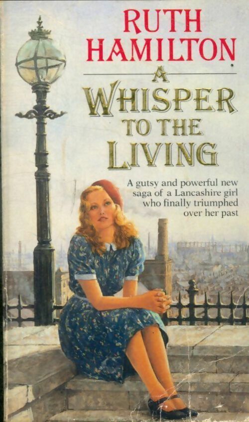 Livrenpoche : A whisper to the living - Ruth Hamilton - Livre