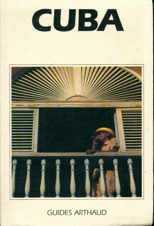 Livrenpoche : Cuba - Bailby Edouard - Livre