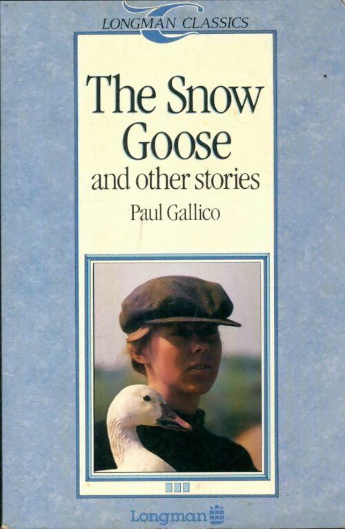 Livrenpoche : The Snow goose and other stories - Paul Gallico - Livre