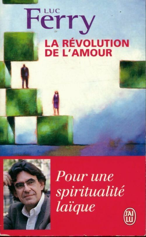 Livrenpoche : La révolution de l'amour - Ferry - Livre